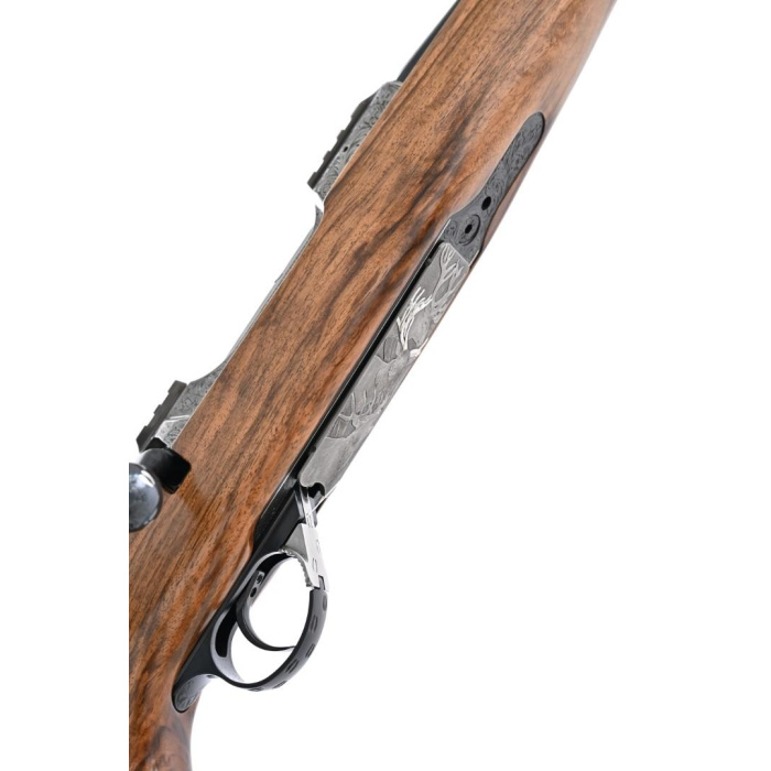 Karabin ANSCHÜTZ 1782 D „Mouflon” .308Win – Unikat na skalę światową